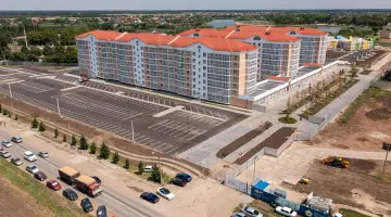 Фото со стройки  за 8, 2021