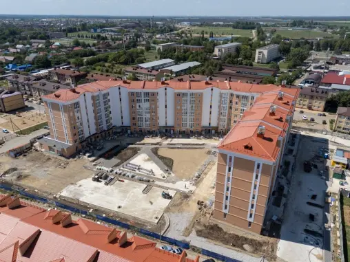 Фото со стройки  за Август, 2021