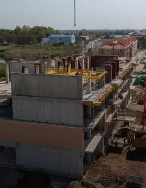 Фото со стройки  за Сентябрь, 2021