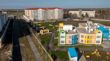 Фото со стройки  за 11, 2021