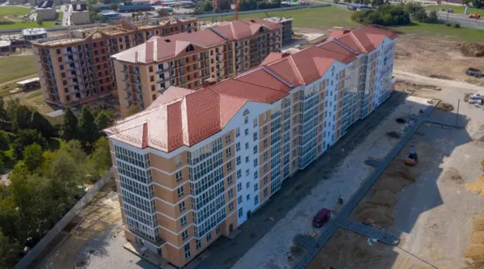 Фото со стройки  за Май, 2022