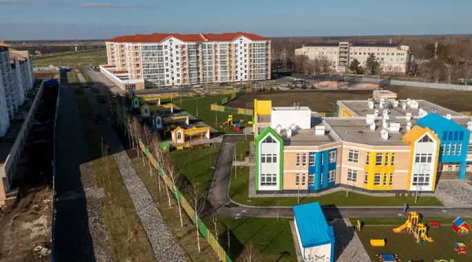 Фото со стройки  за Июль, 2022