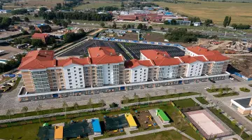 Фото со стройки  за 8, 2022