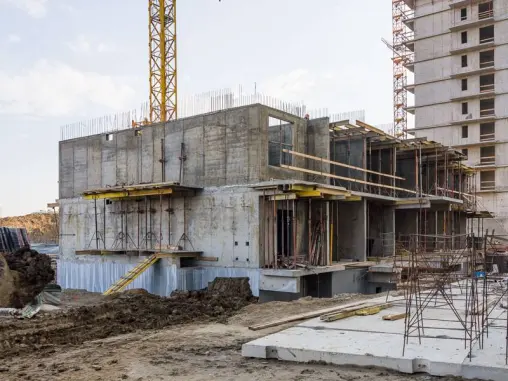 Фото со стройки  за Январь, 2019