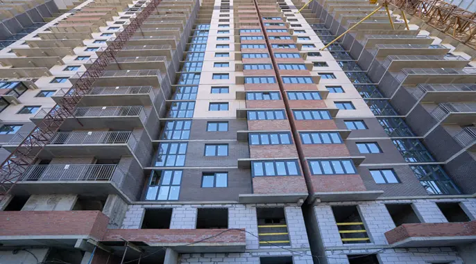 Фото со стройки  за Февраль, 2019
