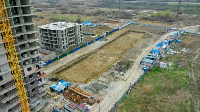 Фото со стройки  за Март, 2019