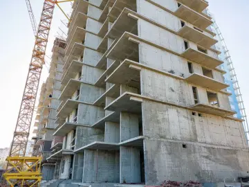 Фото со стройки  за 5, 2019