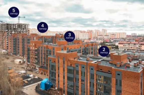 Фото со стройки  за Октябрь, 2022