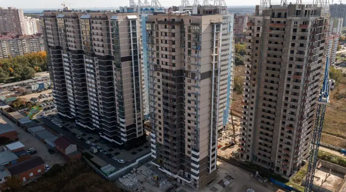 Фото со стройки  за Июнь, 2019