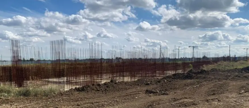 Фото со стройки  за Май, 2022