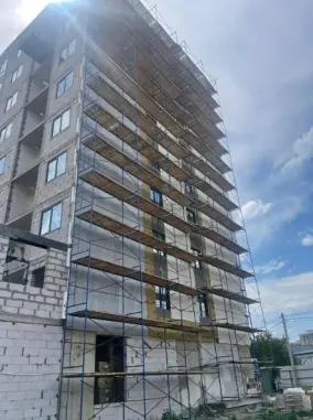 Фото со стройки  за Май, 2022