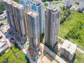 Фото со стройки  за 7, 2020