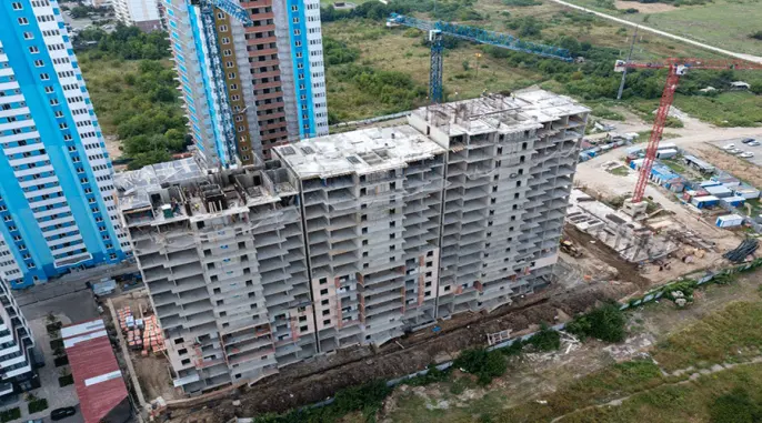 Фото со стройки  за Декабрь, 2020