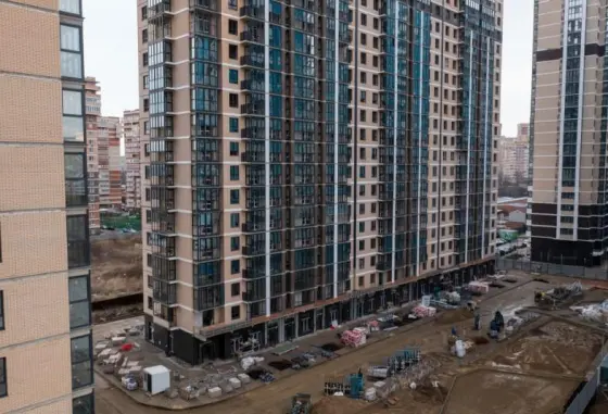 Фото со стройки  за Декабрь, 2020