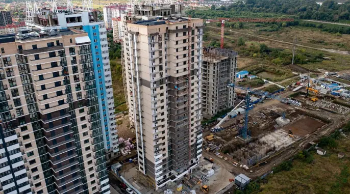 Фото со стройки  за Январь, 2021