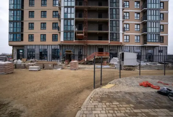 Фото со стройки  за Январь, 2021