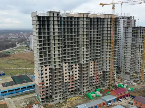 Фото со стройки  за Февраль, 2021