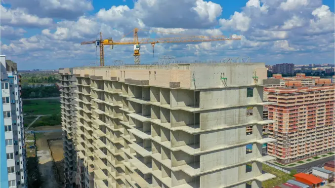 Фото со стройки  за Сентябрь, 2021
