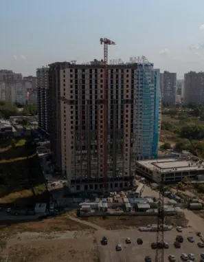 Фото со стройки  за Декабрь, 2021