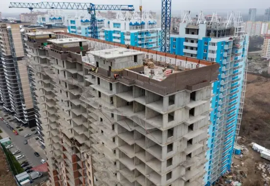Фото со стройки  за Июль, 2022