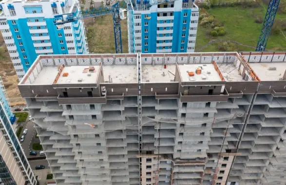 Фото со стройки  за Июль, 2022