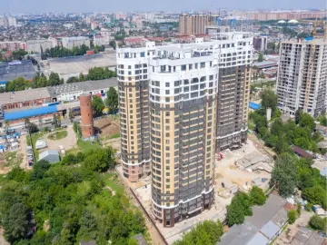 Фото со стройки  за 7, 2020