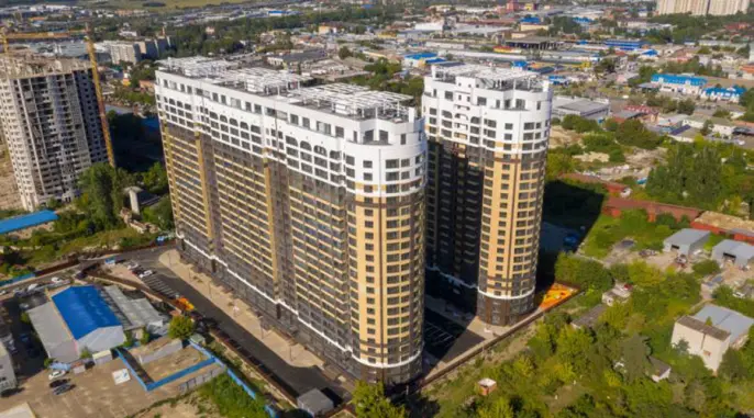 Фото со стройки  за Июль, 2020
