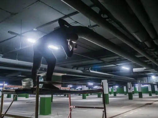 Фото со стройки  за Апрель, 2019