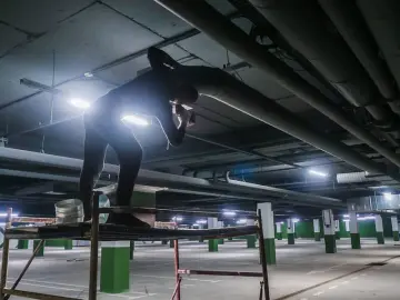 Фото со стройки ЖК «Тургенев» за Октябрь, 2019