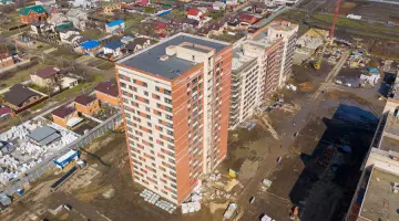 Фото со стройки  за 4, 2021