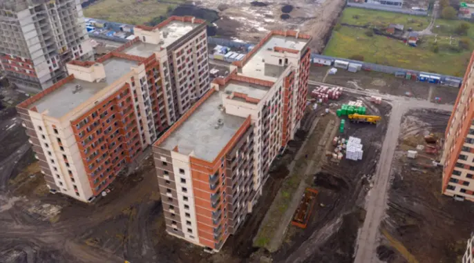 Фото со стройки  за Май, 2021