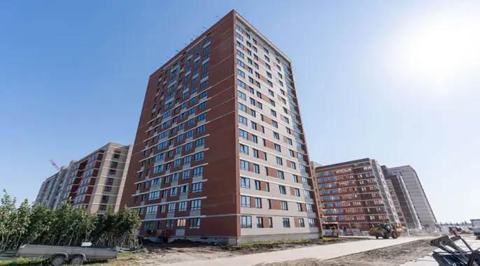 Фото со стройки  за Май, 2021
