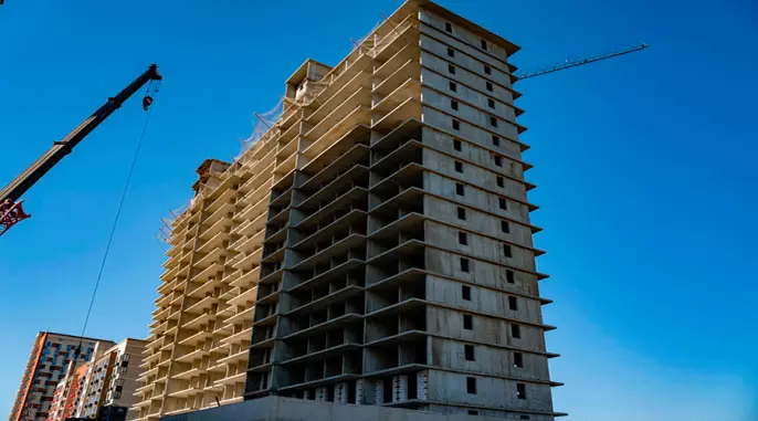 Фото со стройки  за Ноябрь, 2021