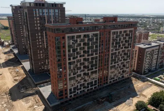 Фото со стройки  за , 2022