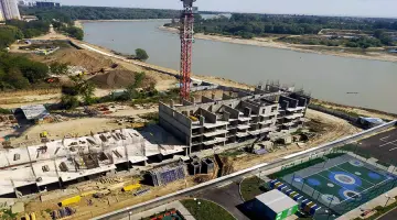 Фото со стройки  за 9, 2020