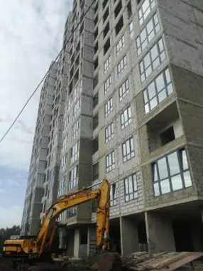 Фото со стройки  за Июнь, 2022