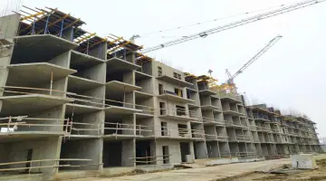 Фото со стройки  за 11, 2020