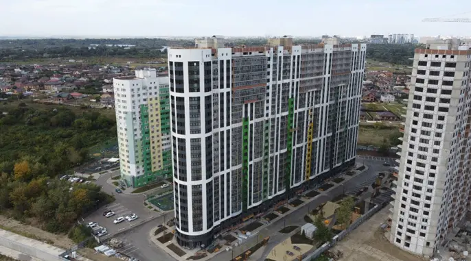 Фото со стройки  за Ноябрь, 2020