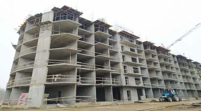 Фото со стройки  за Январь, 2021