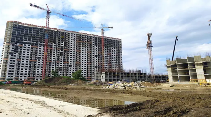 Фото со стройки  за Январь, 2021