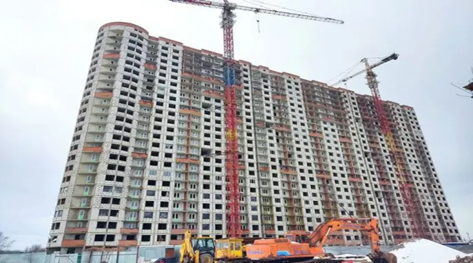 Фото со стройки  за Январь, 2021