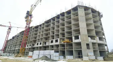 Фото со стройки  за 2, 2021