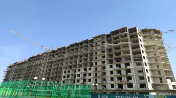 Фото со стройки  за 3, 2021