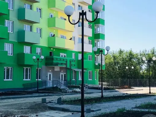 Фото со стройки  за Апрель, 2021