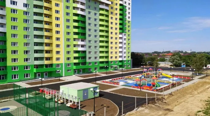 Фото со стройки  за Май, 2021