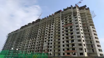 Фото со стройки  за 5, 2021