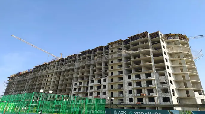 Фото со стройки  за Июль, 2021