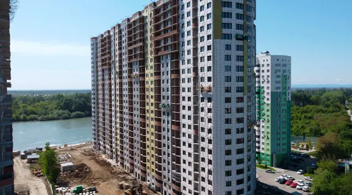 Фото со стройки  за Сентябрь, 2021