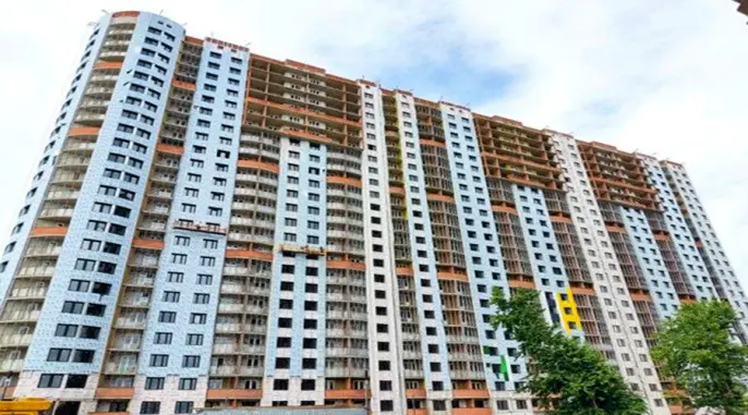Фото со стройки  за Октябрь, 2021