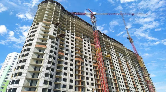 Фото со стройки  за Ноябрь, 2021